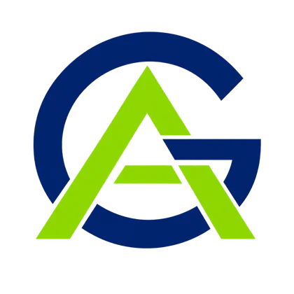 Logotipo de Puertas Automáticas Gran Alacant